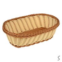Кошик плетений "Sunrise Basket" 23*17см Stenson R41310-23