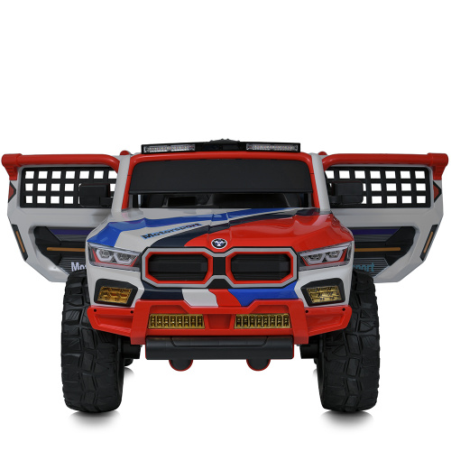 Електромобіль дитячий Bambi Racer M 5850EBLR-11 «Джип» «BMW» фото 8