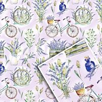 Папір пакувальний крейдований 70*100см 10л/уп Stenson 114K