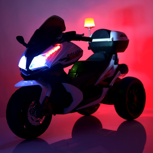 Електромотоцикл дитячий Bambi Racer M 4852EL-1-2 фото 8