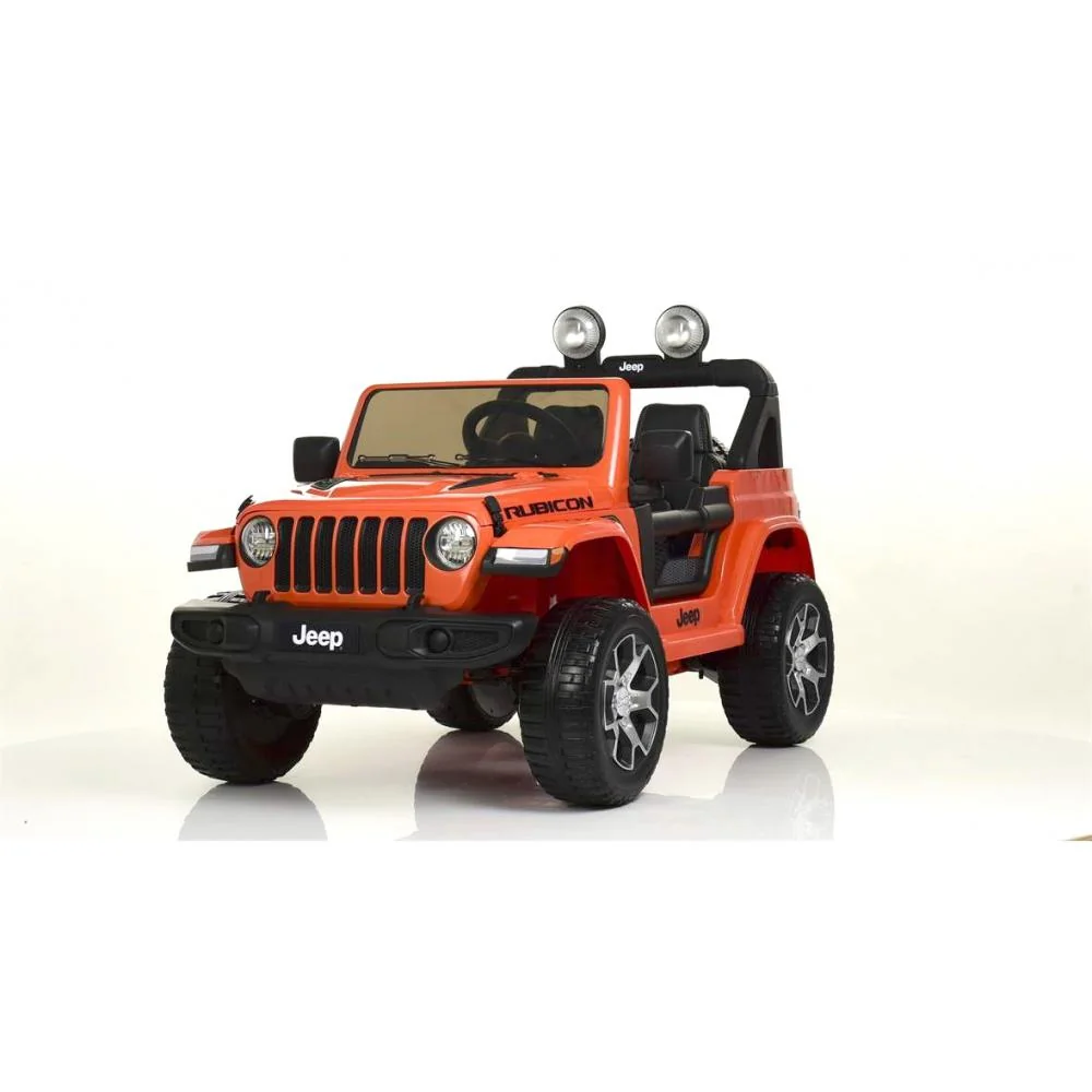 Електромобіль дитячий Bambi Racer M 4176EBLR-7 «Джип» фото 2