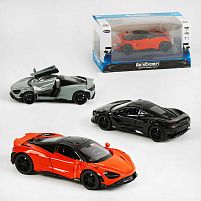 Машинка TK - 15808 "Авто Експерт", 3 кольори, металопластик, 1:32, звук, світло, інерція, рухомі елементи, в коробці, ВИДАЄТЬСЯ МІКС ВИДІВ