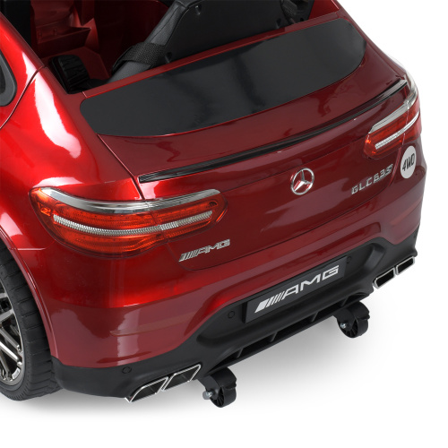 Електромобіль дитячий Bambi Racer M 4140EBLRS-3 фото 7