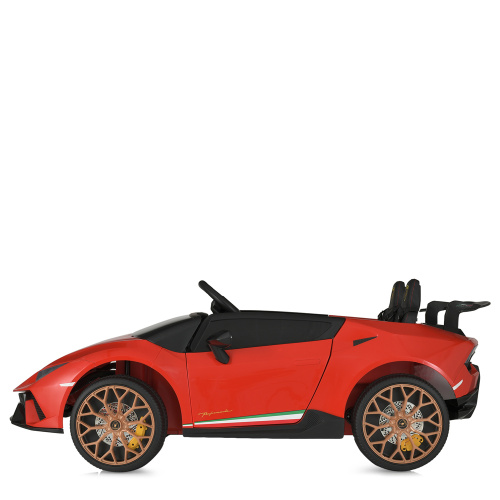 Електромобіль дитячий «Lamborghini » Bambi Racer M 5020EBLR-3 (4 мотори 80W, акумулятор 24V7AH, музика) фото 2