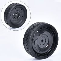 Колесо для дитячого електромобіля Bambi Racer M 6055-F-EVA WHEEL (Переднє)