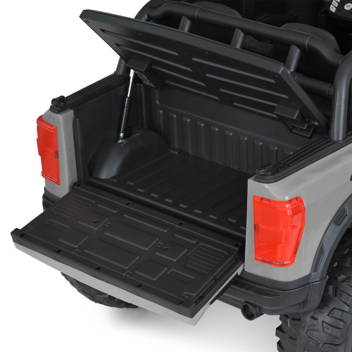 Електромобіль дитячий Bambi Racer M 5833EBLR-11 «Джип» фото 6