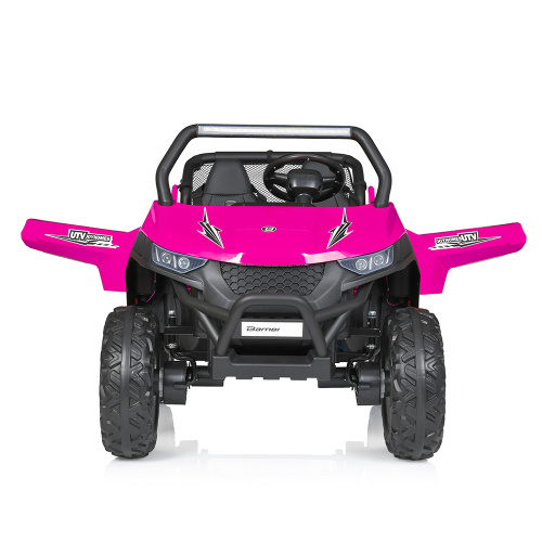 Електромобіль дитячий Bambi Racer M 5025EBLR-8(24V) «Баггі» (акумулятор: 24V 7Аh, рожевий) фото 8