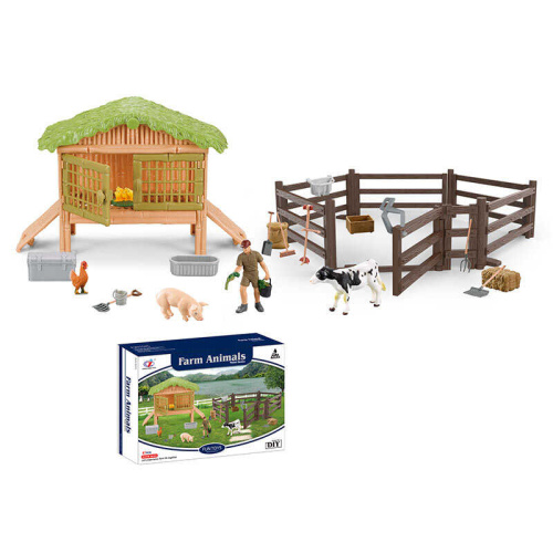 Ферма Q 9899 ZJ91 в коробці