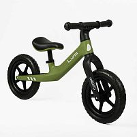Біговел (велобіг) Corso LR-44802 «Lumi» (двоколісний, колеса 12"/EVA, рама: нейлон, до 30 кг)