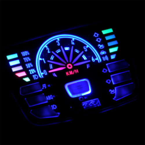 Електромобіль дитячий Bambi Racer M 6024EBLR-8(24V) «Джип» фото 10