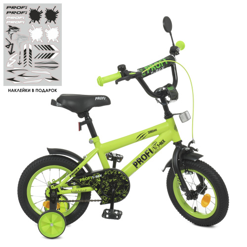 Велосипед дитячий PROF1 12д. Y1271-1