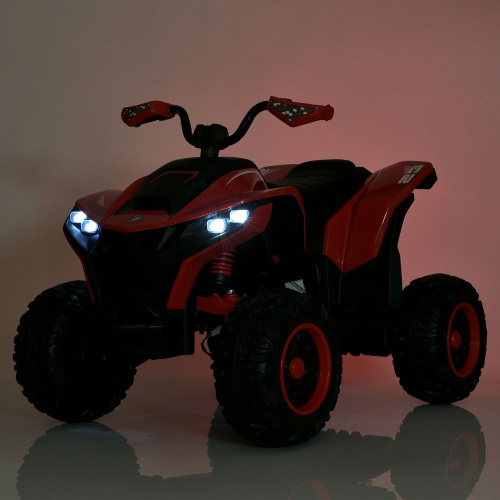 Електроквадроцикл дитячий Bambi Racer M 6128EBLR-6(24V) фото 2