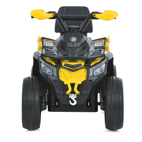 Електроквадроцикл дитячий Bambi Racer M 6125EBLR-6 фото 3