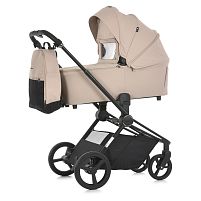 Коляска дитяча прогулянкова El Camino 2в1 ME 1091-1 PERSONA Pearl Beige (універсальна, 2в1)