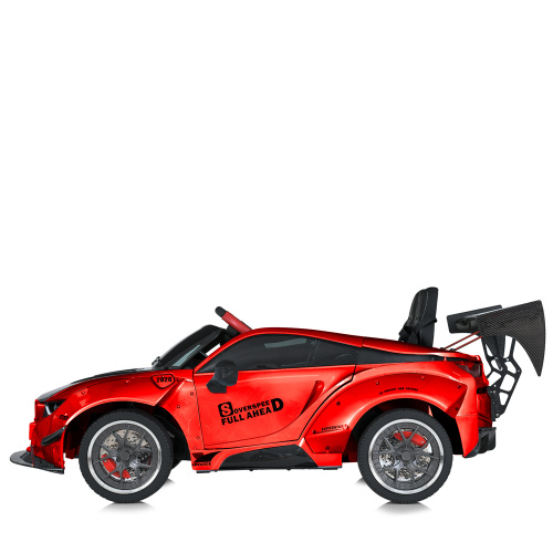 Електромобіль дитячий Bambi Racer M 5820EBLR-3(24V) «BMW» фото 4