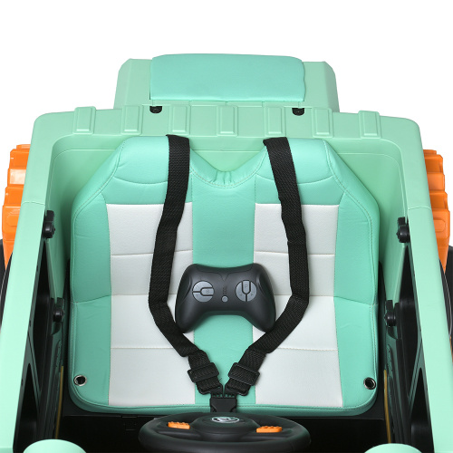 Електромобіль дитячий Bambi Racer M 5831EBLR-5 «Джип» фото 9