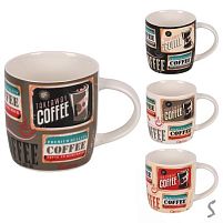 Чашка "Coffee" 350мл Stenson R35777