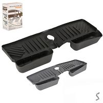 Килимок дренажний для мийки під кран 45*15см Stenson R34901