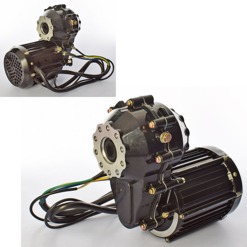 Мотор для дитячого електромобіля Profi 1500Q2-MOTOR