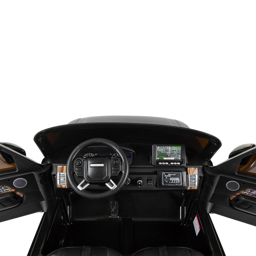 Електромобіль дитячий Bambi Racer M 4175EBLRS-2 «Джип» фото 5