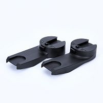 Адаптер для автокрісла El Camino ME 1183/ME 1190-ADAPTER (підходить до коляски ME 1183 Riviera, ME 1190 Coil, набір з 2 шт)