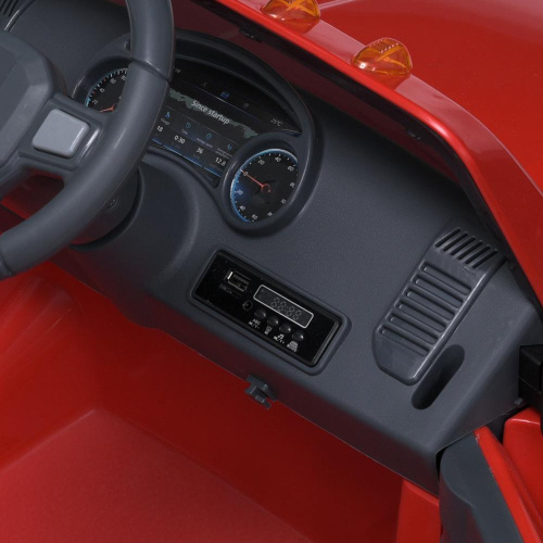 Електромобіль дитячий Bambi Racer M 5766EBLR-3 «Джип» фото 7