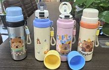 Термочашка С 76263 4 види, ВИДАЄТЬСЯ МІКС