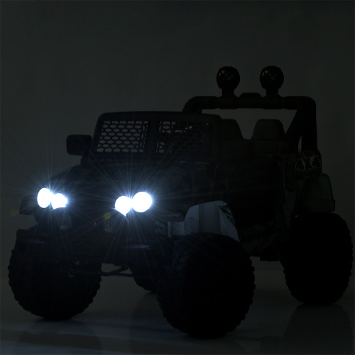 Електромобіль дитячий Bambi Racer M 5734EBLRS-18 «Позашляховик» фото 6