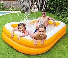 Дитячий надувний басейн Intex 57181