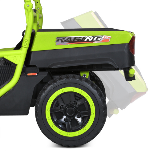Електромобіль дитячий Bambi Racer M 6014EBLR-5(24V) «Джип» фото 10