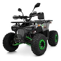 Електроквадроцикл дитячий Bambi Racer HB-EATV1450F-P-11-5(MP3) (колеса: Ø17"/гума, акк. 5*12V/20Ah, мотор: 60V/1450W, до 50 км/г, до 82 кг)