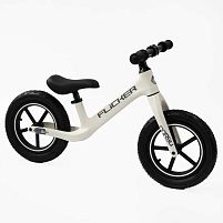 Велобіг Corso 12`` FL-0632-14 нейлонова рама, нейлонова вилка, надувні колеса 12’’, в коробці