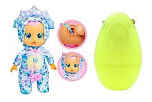 Пупс TK 2294 висота 27 см, музичний чип, м'якотілий, плаче водою, пустушка, в боксі