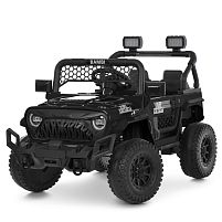 Електромобіль дитячий Bambi Racer M 6325EBLR-2 (колеса Ø9.4"/EVA, акк: 12V/9Ah, мотор: 2*12V/25W, до 7 км/г, до 30 кг)