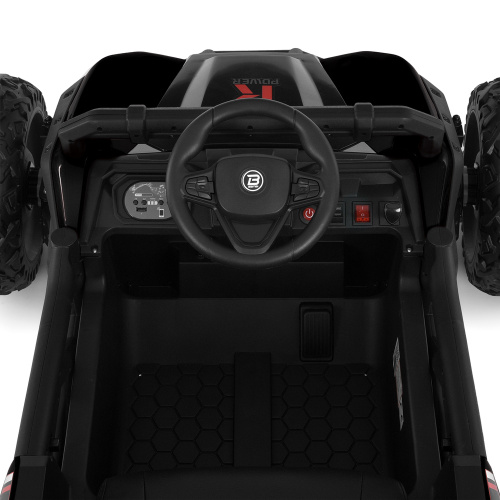 Електромобіль дитячий Bambi Racer M 6073EBLR-2 (Баггі) фото 4