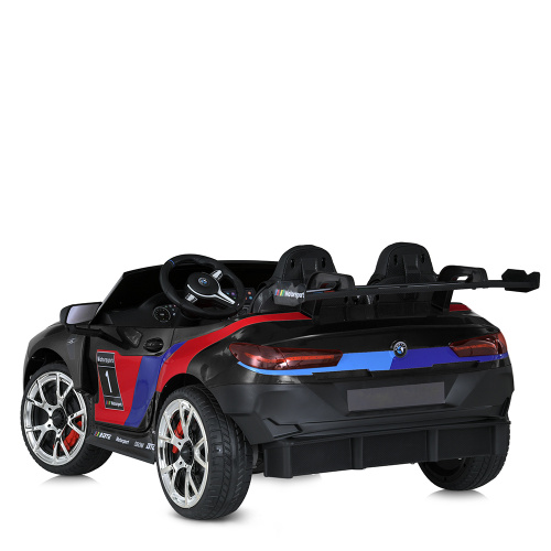 Електромобіль дитячий Bambi Racer M 5849EBLRS-2(24V) «BMW» фото 6