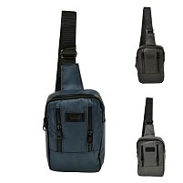 Сумка-бананка 24*15.5*5см Stenson R98883
