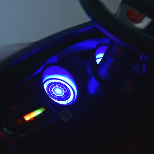 Електромобіль дитячий Bambi Racer M 4560EBLRS-3 фото 8