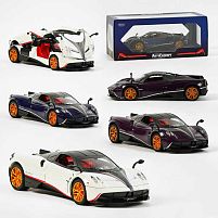 Машинка GT - 01557 "Авто Експерт", 2 кольори, металопластик, 1:24, звук, світло, інерція, рухомі елементи, у коробці, ВИДАЄТЬСЯ МІКС ВИДІВ