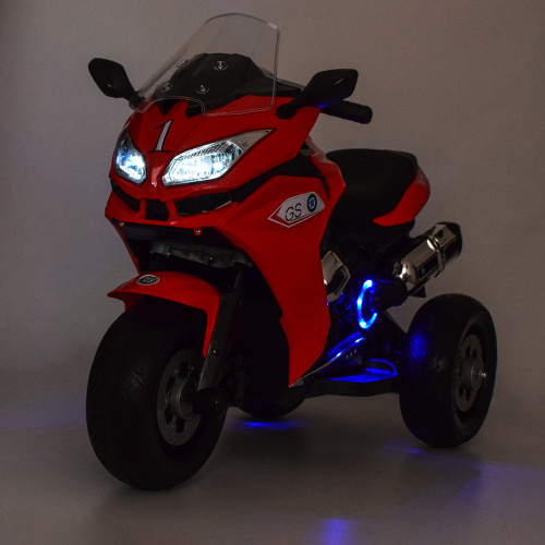 Електромотоцикл дитячий Bambi Racer M 3688EL-1 фото 5