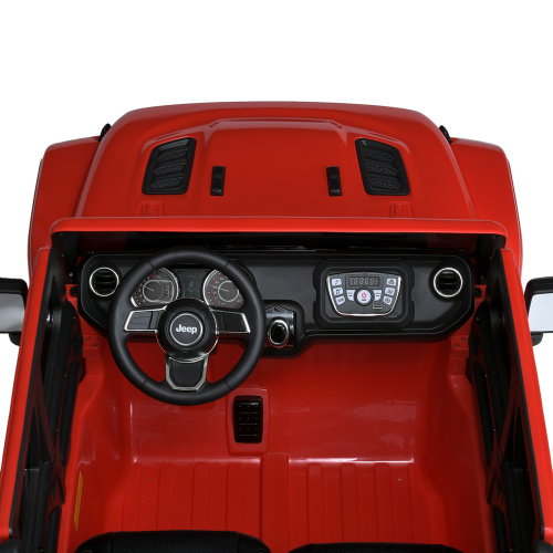 Електромобіль дитячий Bambi Racer M 5740EBLR-3 «Джип» фото 5