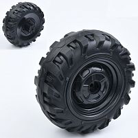 Колесо для дитячого електромобіля Bambi Racer M 5733-EVA-WHEEL (заднє)