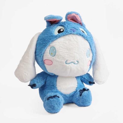 М`яка іграшка M 18566 герой, розмір: 36х20х55 см