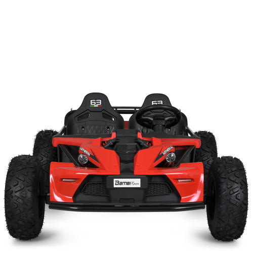 Електромобіль дитячий Bambi Racer M 5797A-3(48V) (Баггі) фото 2