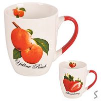 Чашка "Fruits" 350мл Stenson R35757
