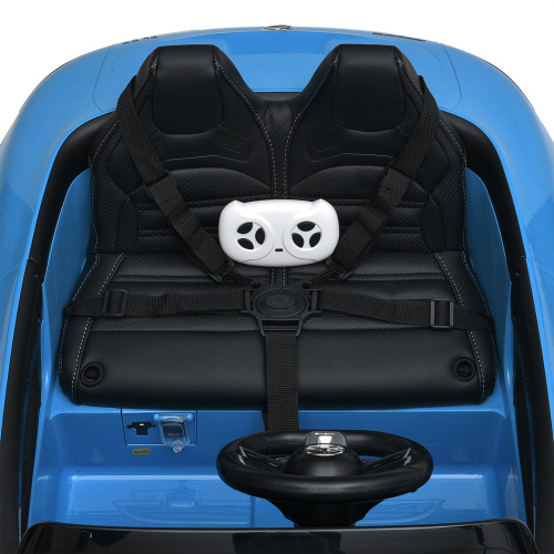 Електромобіль дитячий Bambi Racer M 5098EBLRS-4 «Mercedes-Benz» фото 6