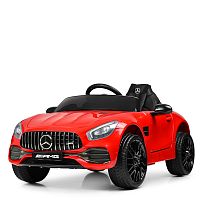 Електромобіль дитячий Bambi Racer M 4062EBLR-3 «Mercedes-Benz AMG» (колеса Ø9"/EVA, акк: 12V/5Ah, мотор 2*12V/20W, до 6 км/г, до 35 кг)