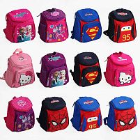 Рюкзак С 60602 ВИДАЄТЬСЯ МІКС