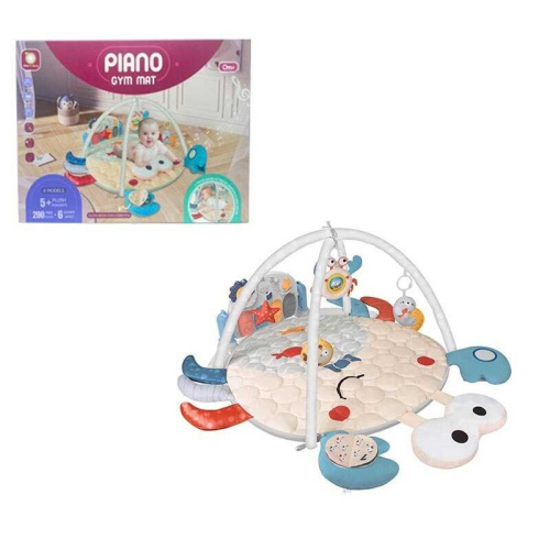 Музичний килимок HX 9170 A в коробці