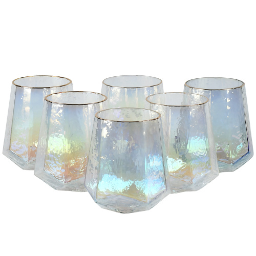 Склянка низька "Pearl" 520мл Stenson R33135 6 шт.